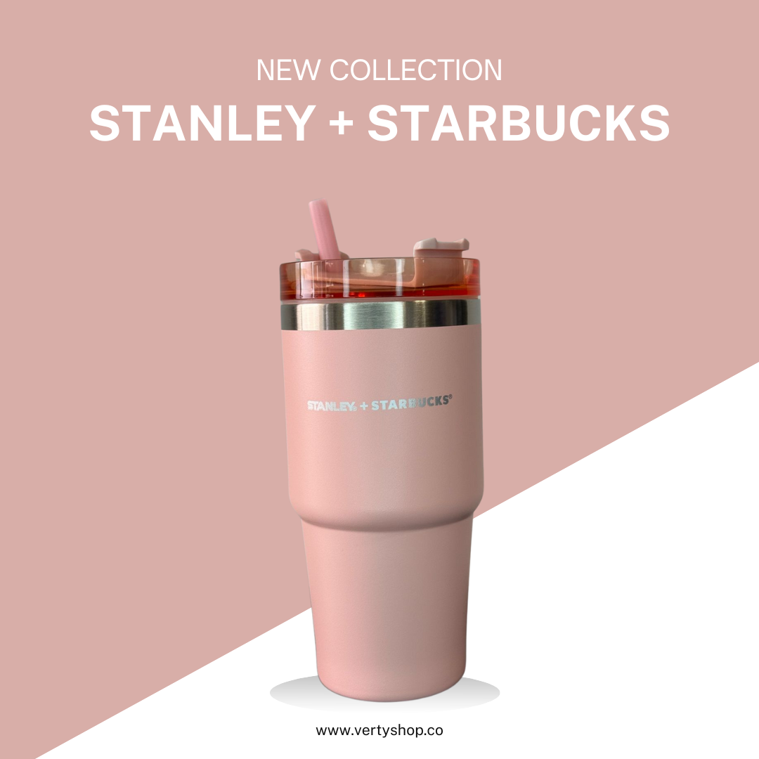 STANLEY + STARBUCKS 20 OZ