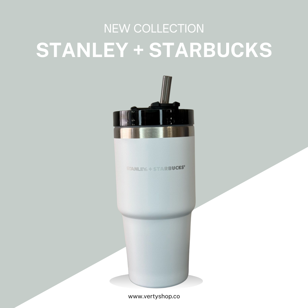 STANLEY + STARBUCKS 20 OZ