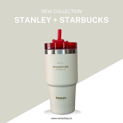 STANLEY + STARBUCKS 20 OZ