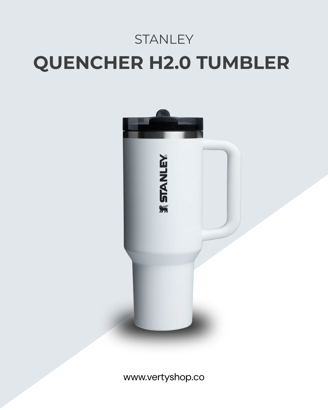 Stanley Quencher H2.0 Tumbler 40oz
