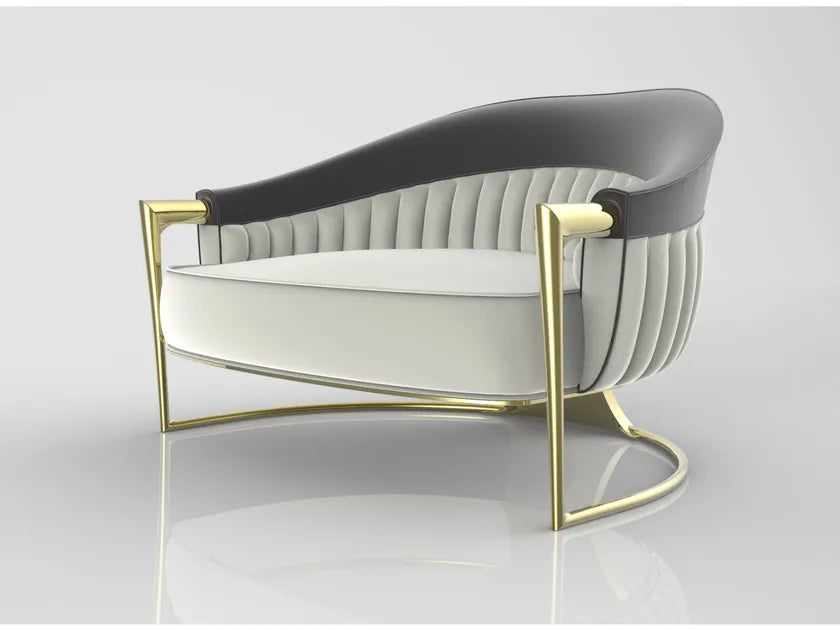 High-End Arm Chair