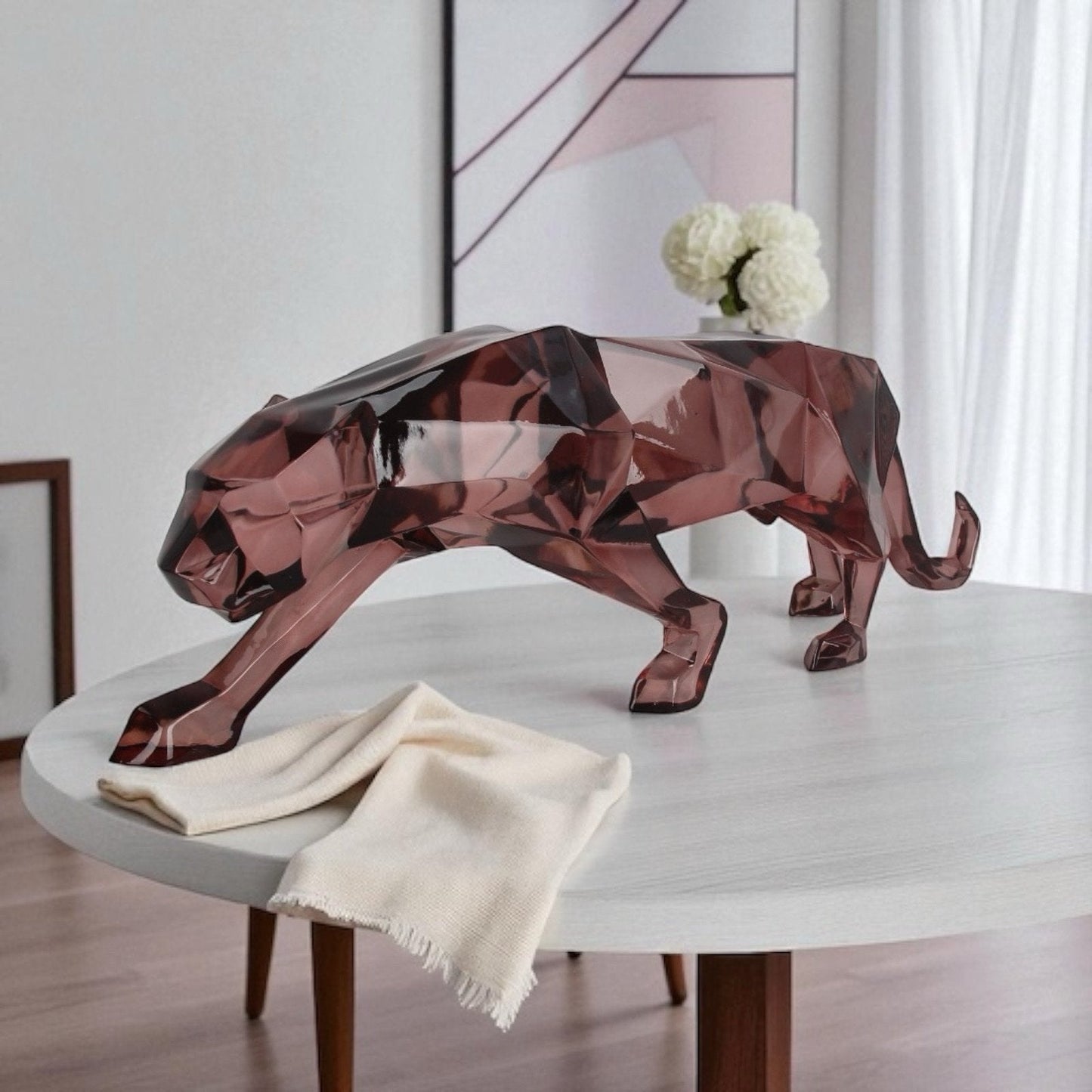 Jaguar Resin