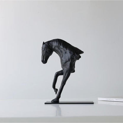 Horse head