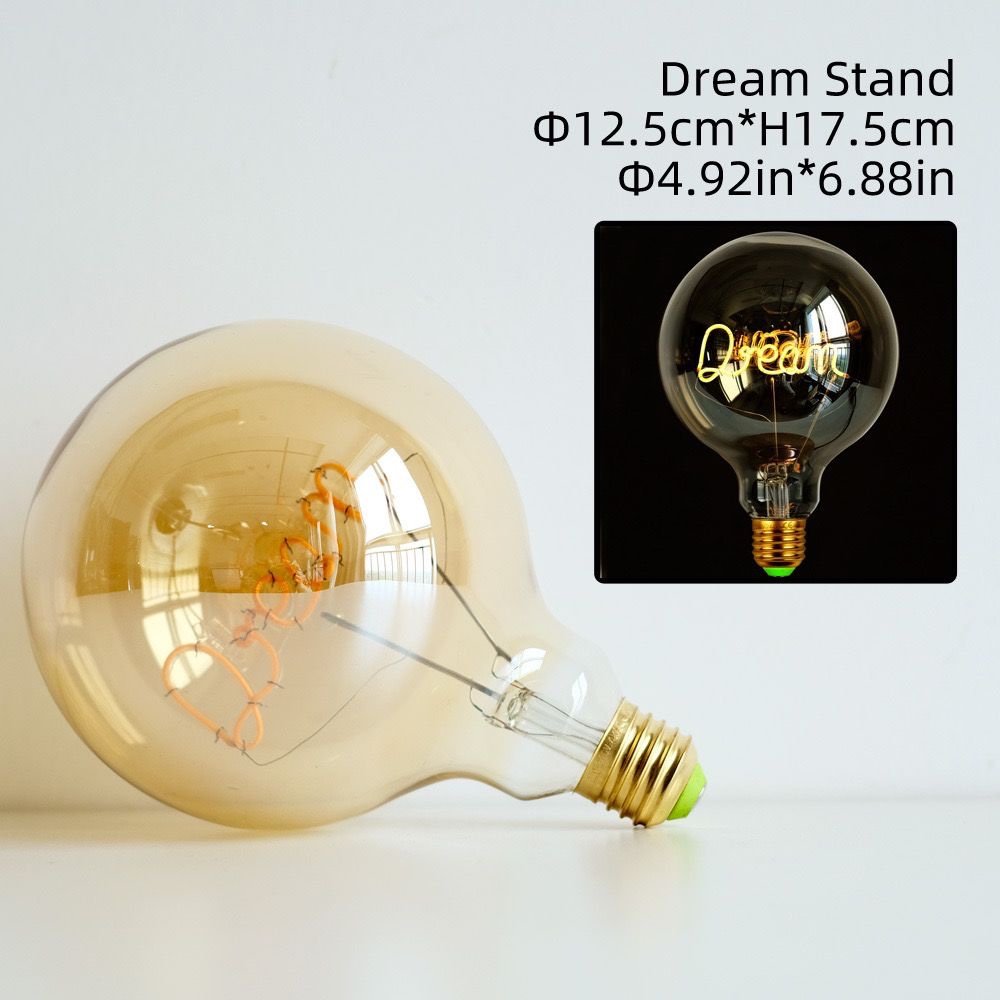 Message In A Bulb