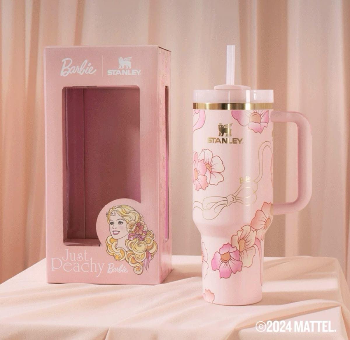 Stanley x Barbie