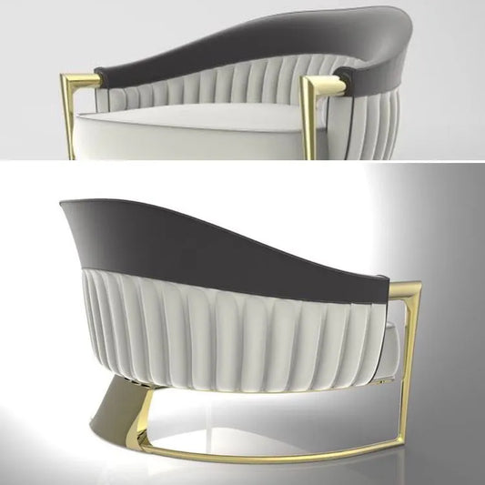 High-End Arm Chair