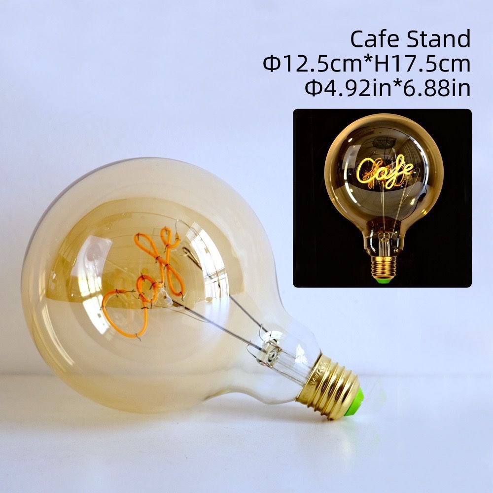 Message In A Bulb