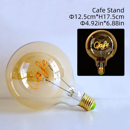 Message In A Bulb