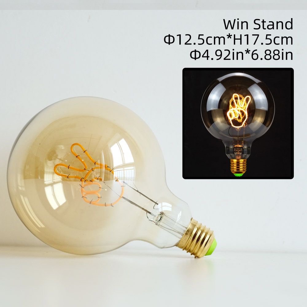 Message In A Bulb