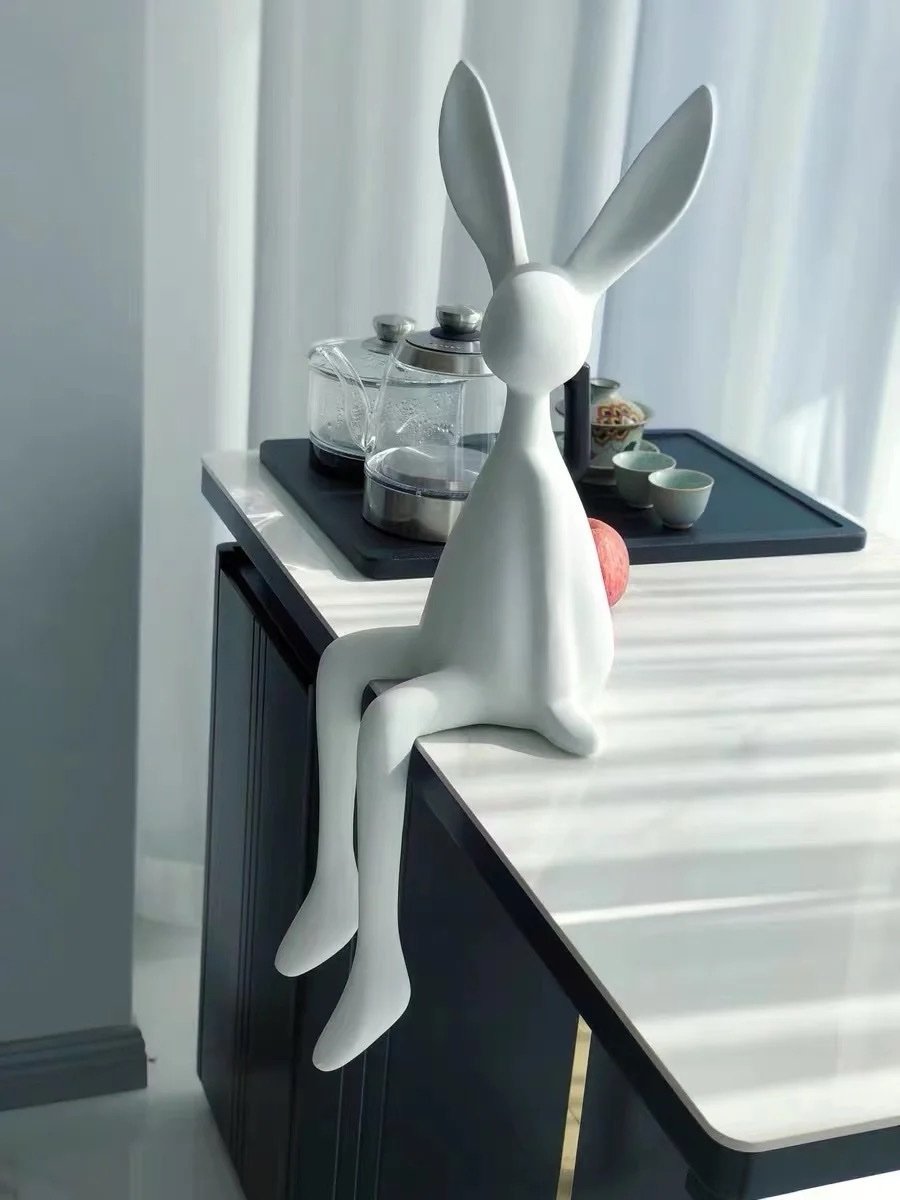 Sitting Rabbit