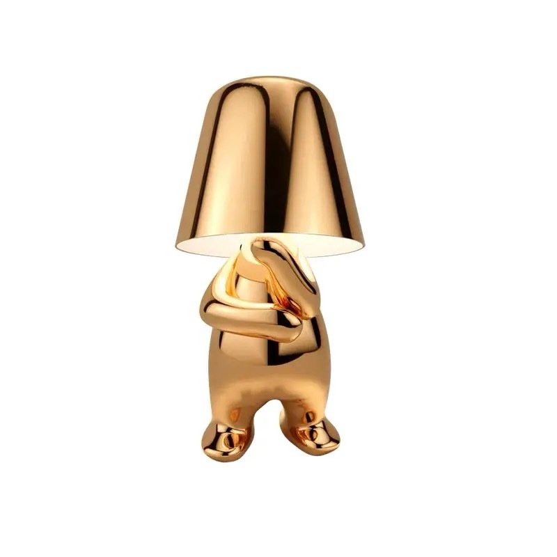 The original Thinker Lamp