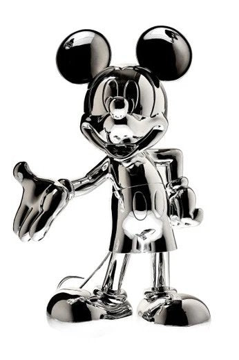 MICKEY WELCOME - CHROME GOLD