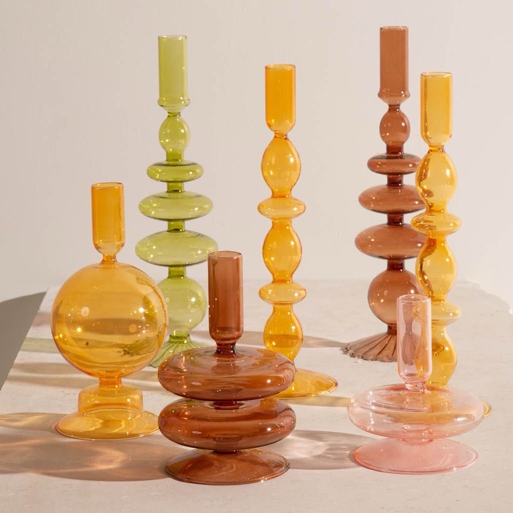Candle holder
