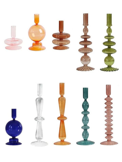 Candle holder
