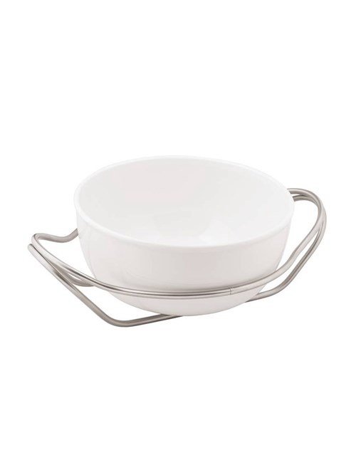 SPAGHETTI DISH WITH HOLDER