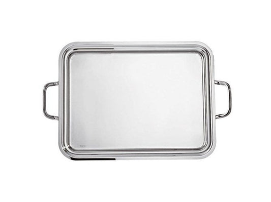 Rectangular tray with handles ELITE