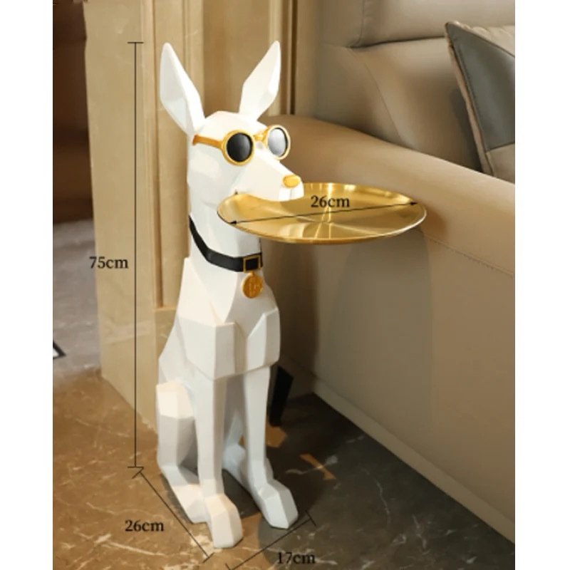 Groovy Dog Serving Tray