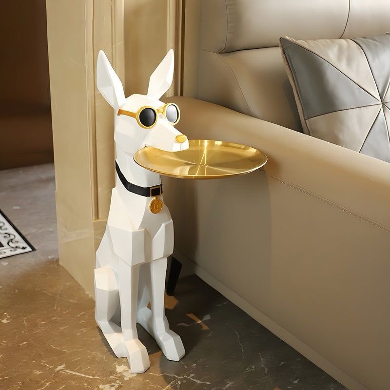Groovy Dog Serving Tray