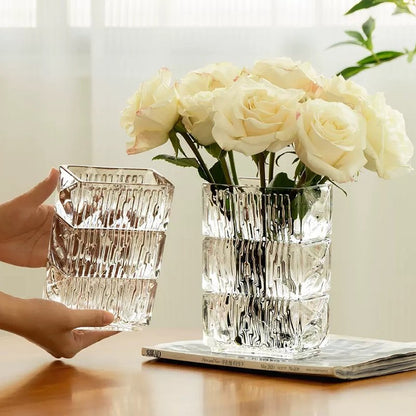Flower vases
