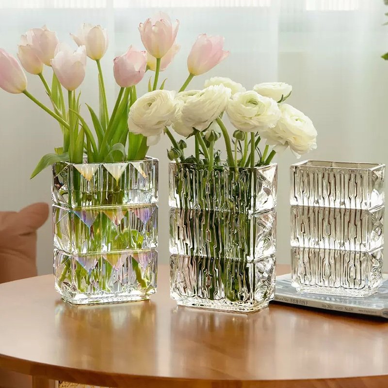 Flower vases