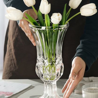 Flower vases set of 2