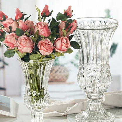 Flower vases set of 2