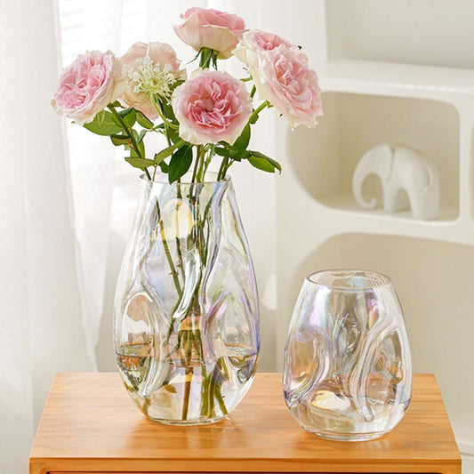 Flower vases set of 2