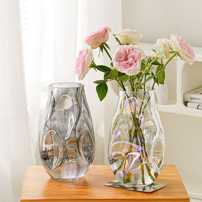 Flower vases set of 2