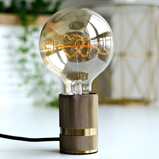 Message In A Bulb