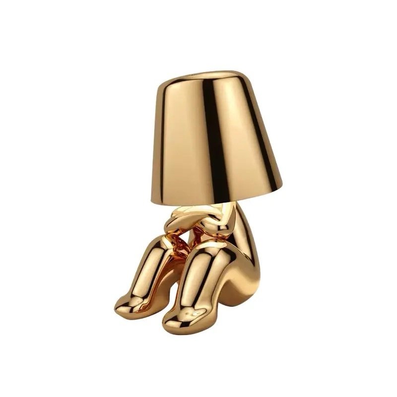 The original Thinker Lamp