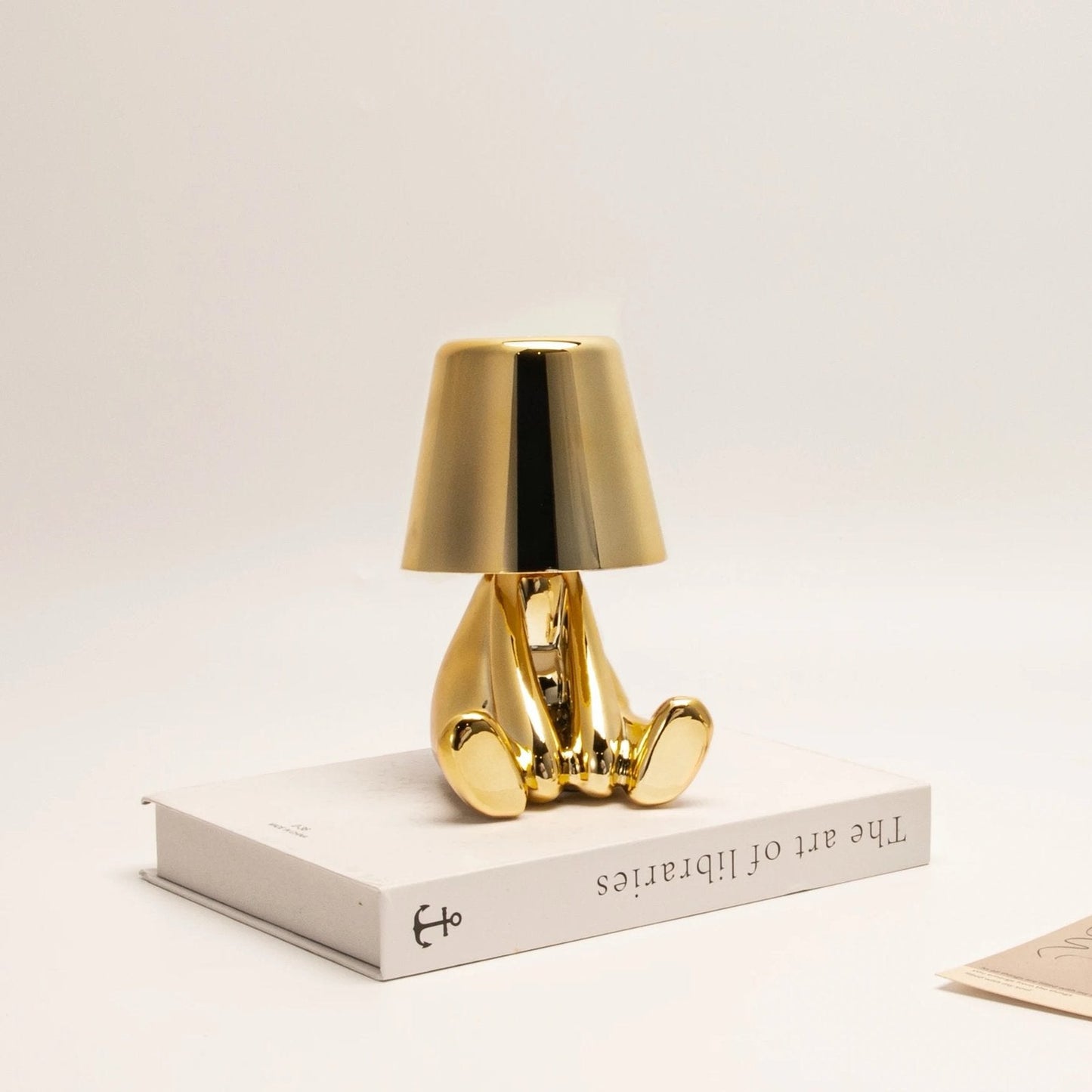 The original Thinker Lamp