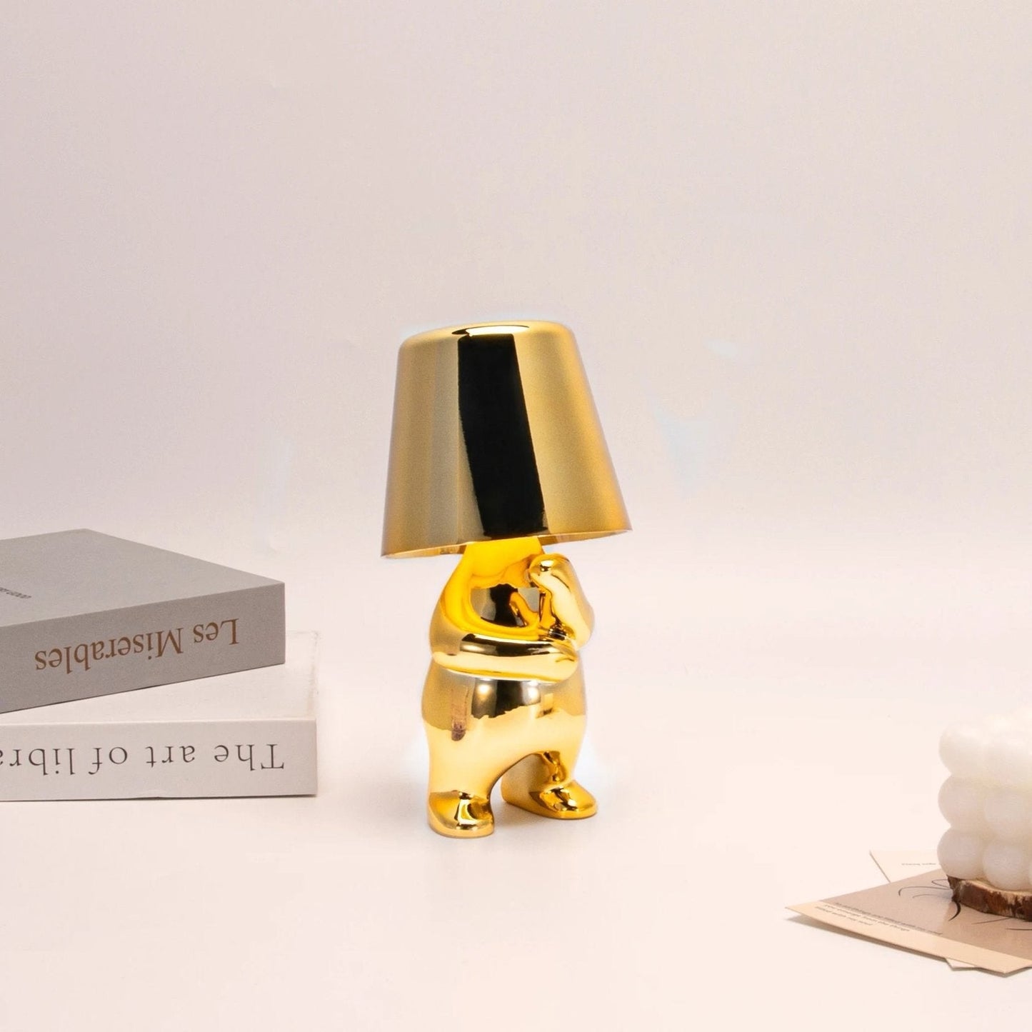 The original Thinker Lamp
