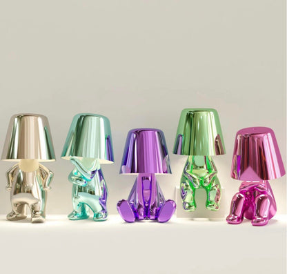 The original Thinker Lamp