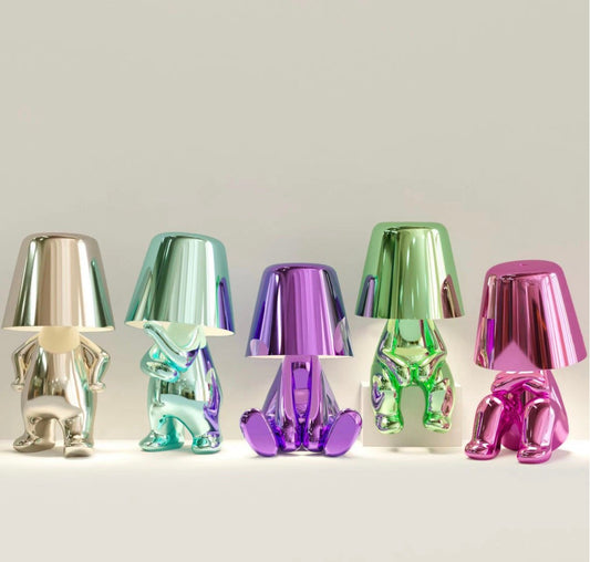 The original Thinker Lamp