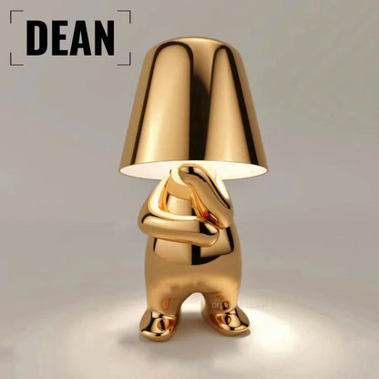 27cm The original Thinker Lamp