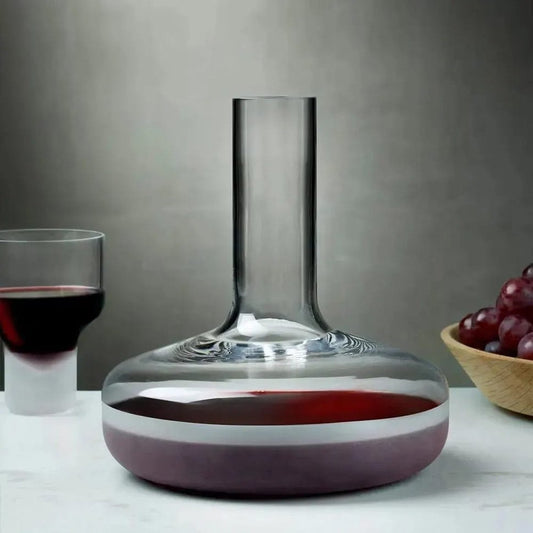 NUDE CONTOUR WINE CARAFE