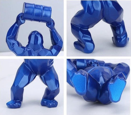 Wild Kong With Barrel