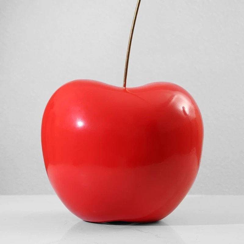 Simple cherry ornaments 80cm 60cm (set)