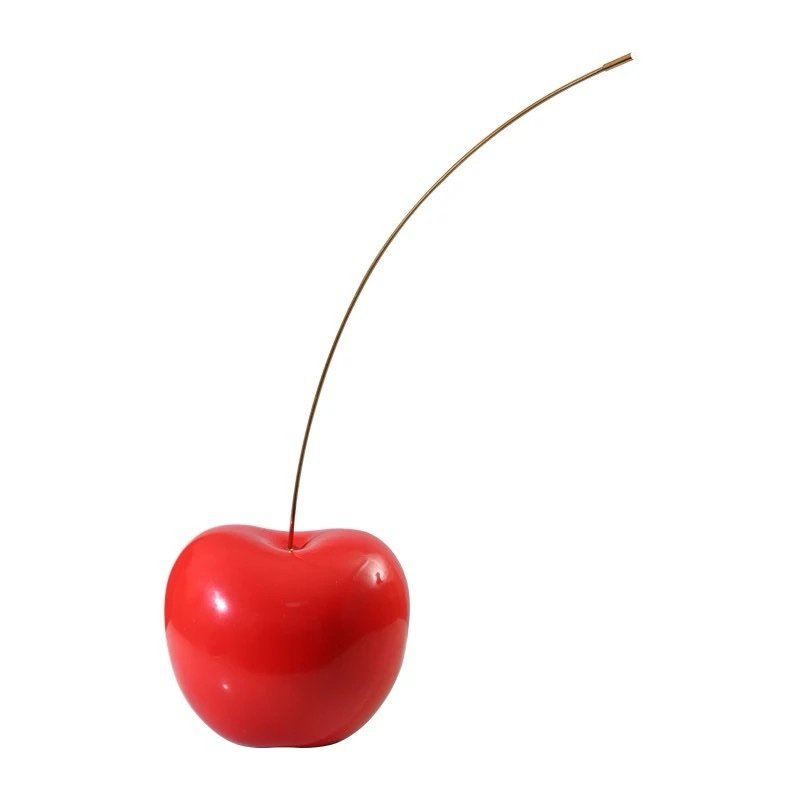 Simple cherry ornaments 80cm 60cm (set)