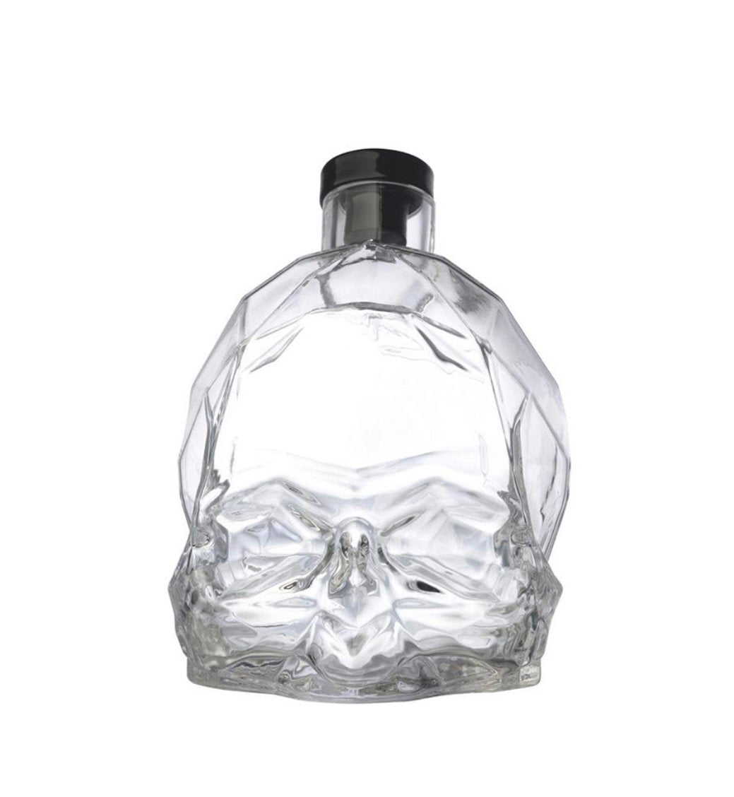 NUDE MOMENTO MORI CARAFE
