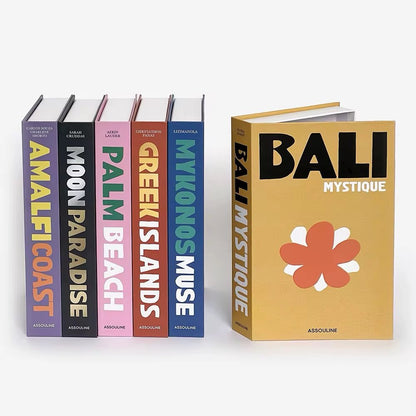 Luxury fake book