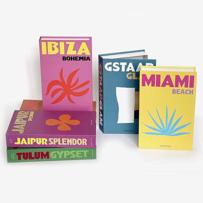 Luxury fake book