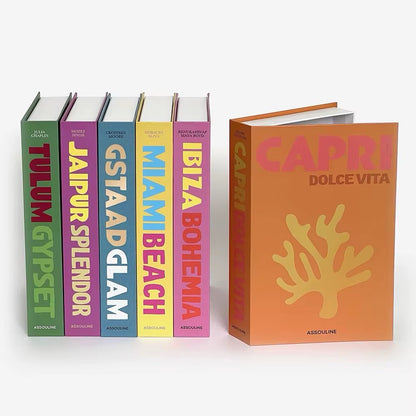 Luxury fake book