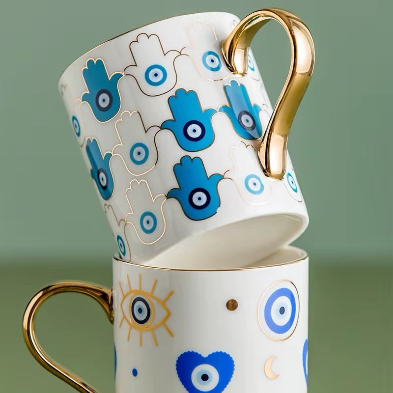 Start your day with a sip of style