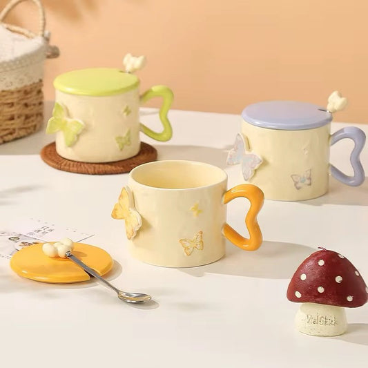 Start your day with a sip of style