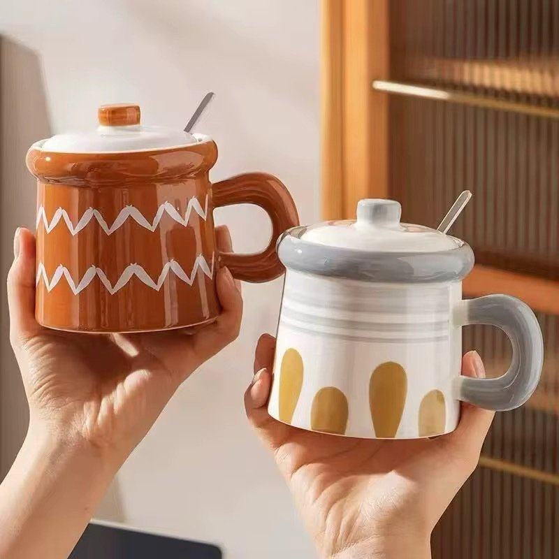 Start your day with a sip of style