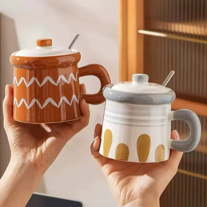 Start your day with a sip of style