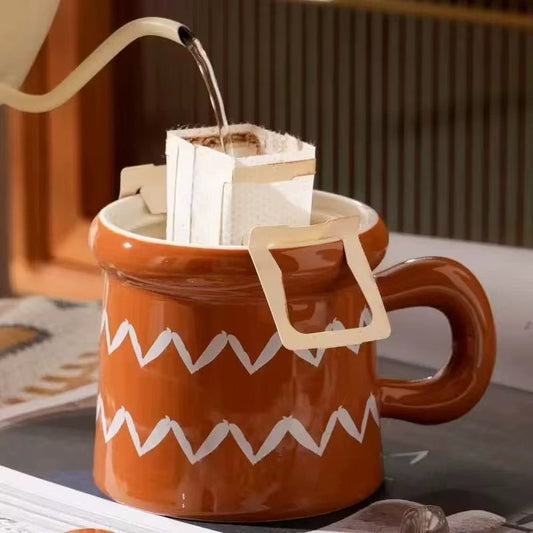 Start your day with a sip of style