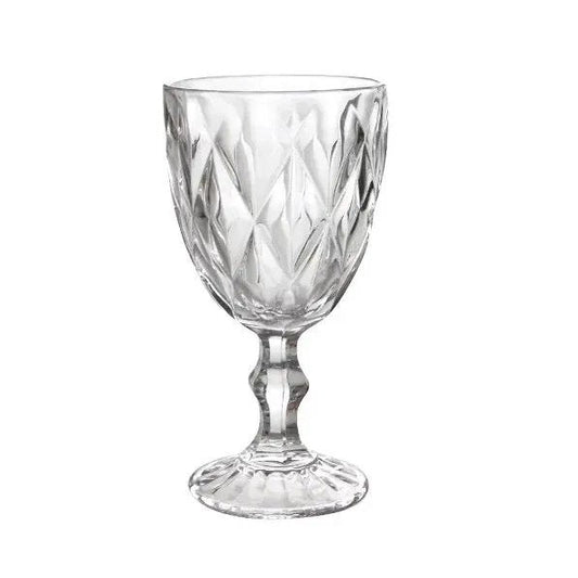 Glass cup