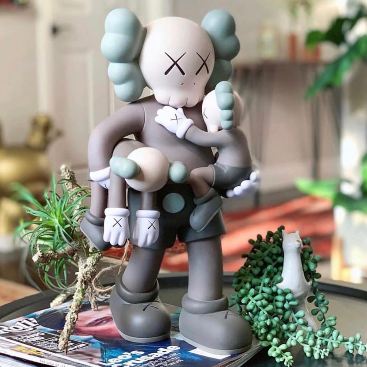 Kaws family